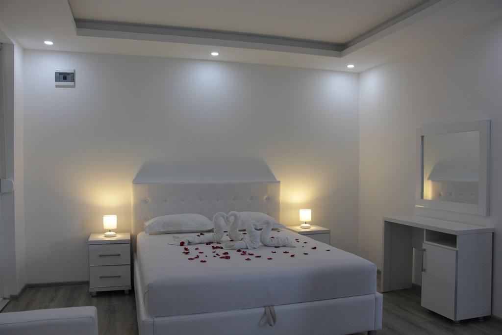 Apartments California Ούλτσιν Εξωτερικό φωτογραφία
