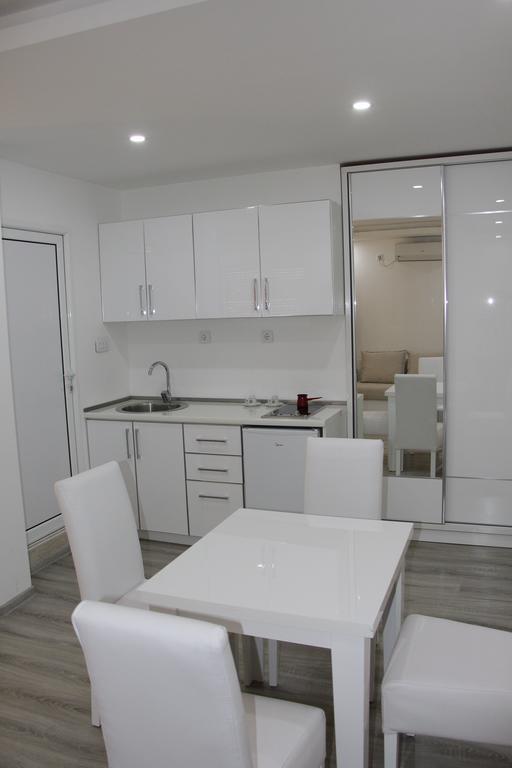 Apartments California Ούλτσιν Εξωτερικό φωτογραφία