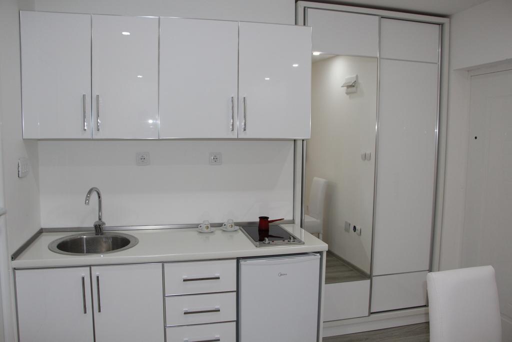 Apartments California Ούλτσιν Εξωτερικό φωτογραφία