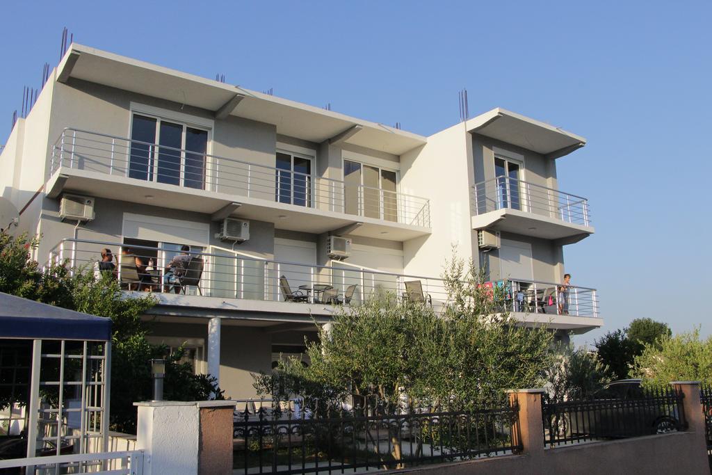 Apartments California Ούλτσιν Εξωτερικό φωτογραφία