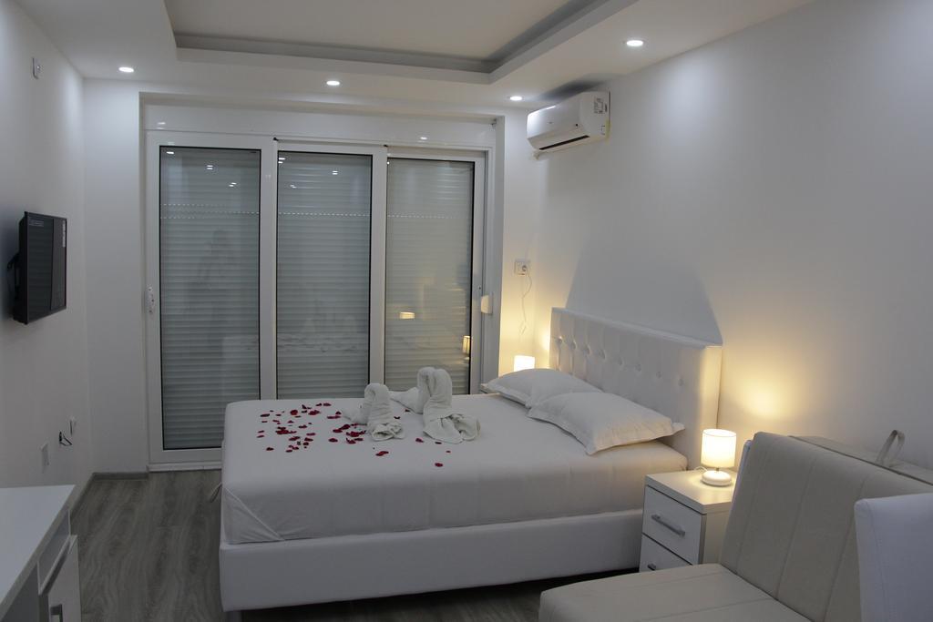 Apartments California Ούλτσιν Εξωτερικό φωτογραφία