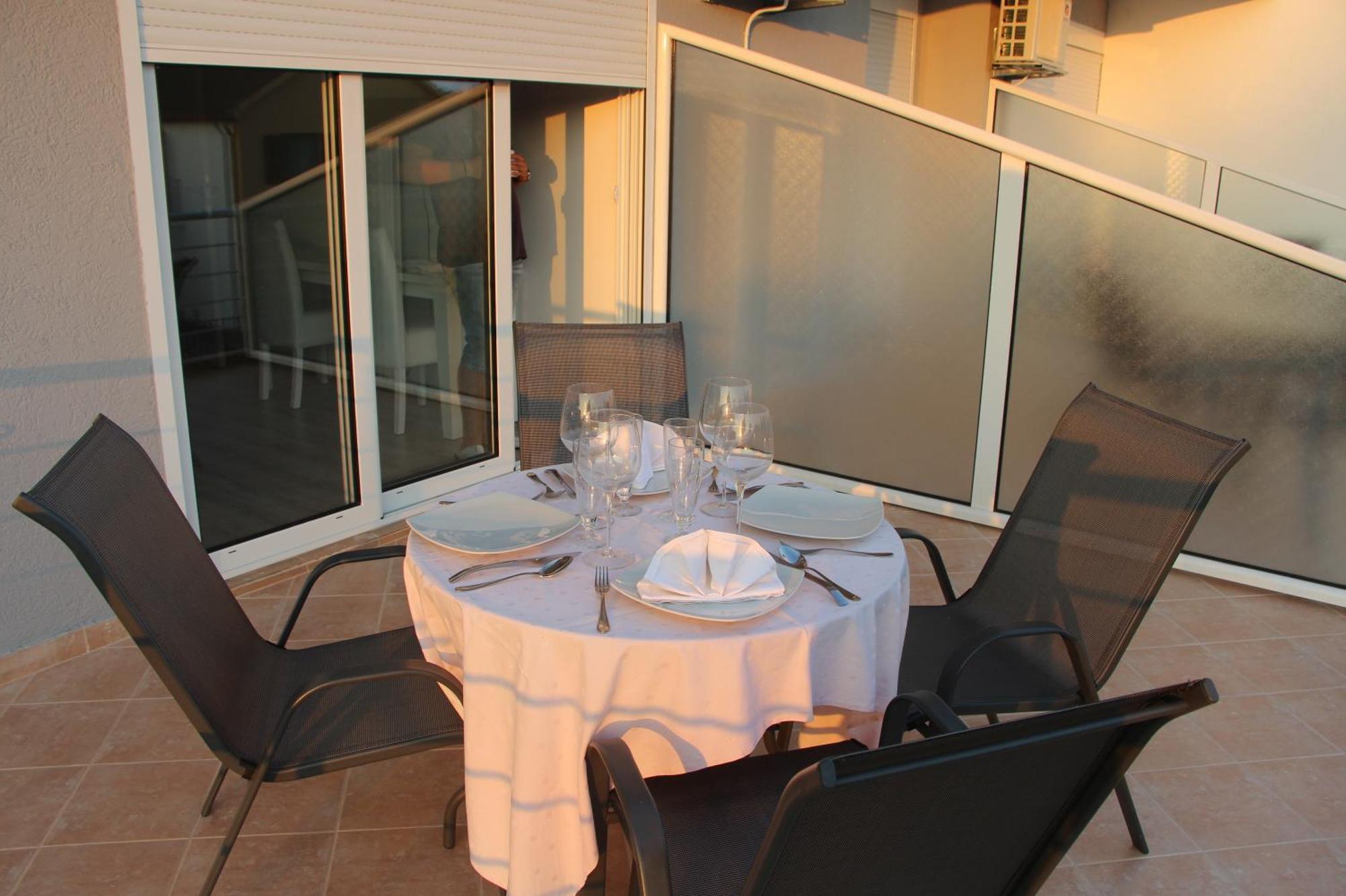 Apartments California Ούλτσιν Εξωτερικό φωτογραφία