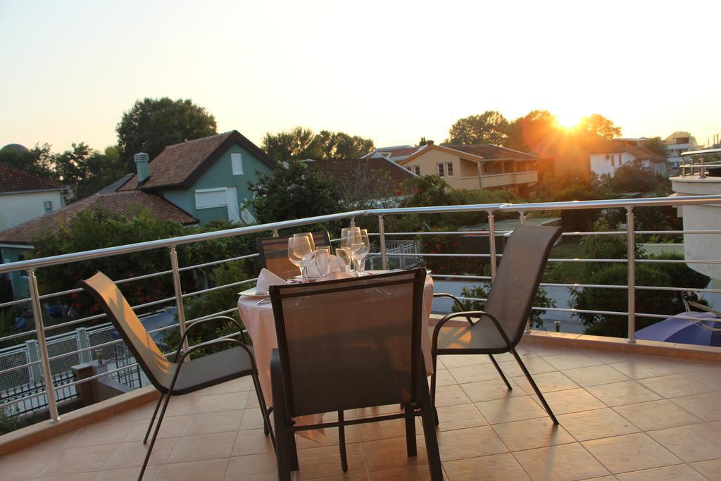 Apartments California Ούλτσιν Εξωτερικό φωτογραφία