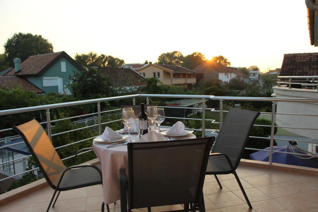 Apartments California Ούλτσιν Εξωτερικό φωτογραφία